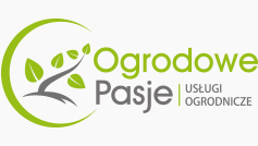 Ogrodowe Pasje Logo